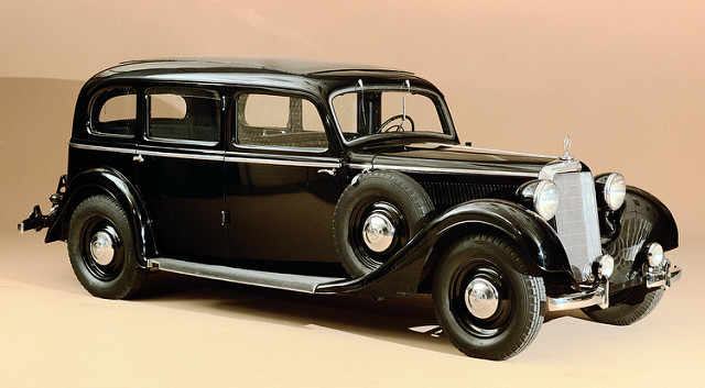 Mercedes Benz tipo 320