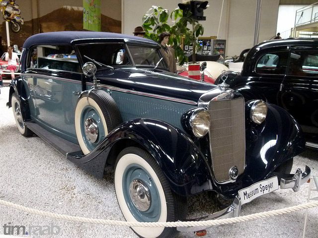Mercedes 1938