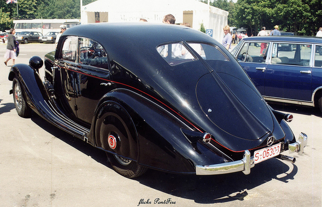 Mercedes histórico