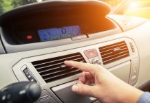 Eliminar profesionalmente la humedad en el coche