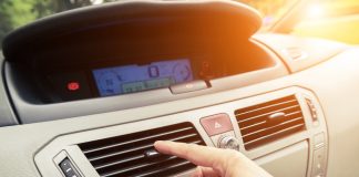 Eliminar profesionalmente la humedad en el coche