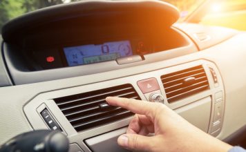 Eliminar profesionalmente la humedad en el coche