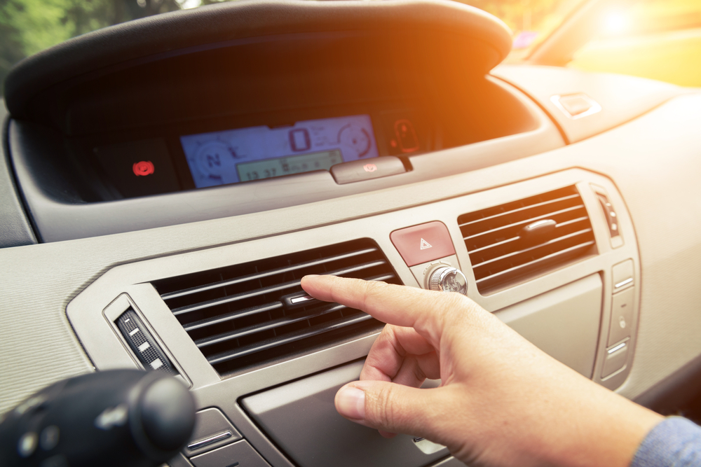 Todo lo que debes saber si pones la calefacción en el coche