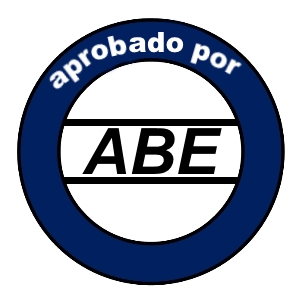 luz de matrícula led con ABE