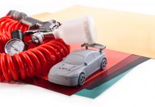 Cómo barnizar el coche en casa – ¡Así se hace!