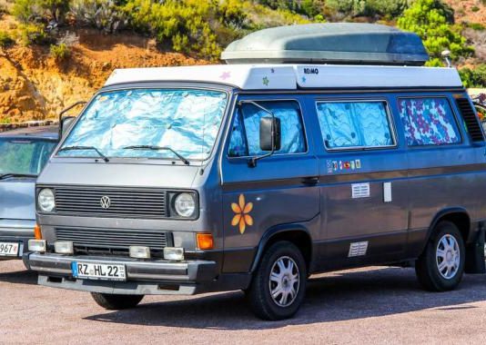 VW Bulli: De coche hippie a clásico del futuro