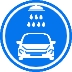dónde puedo lavar mi coche