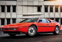 BMW M1 y Renault Alpine - Coches históricos por excelencia