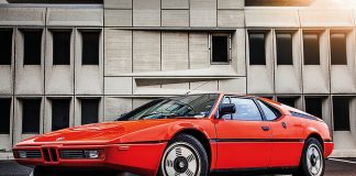 BMW M1 y Renault Alpine - Coches históricos por excelencia