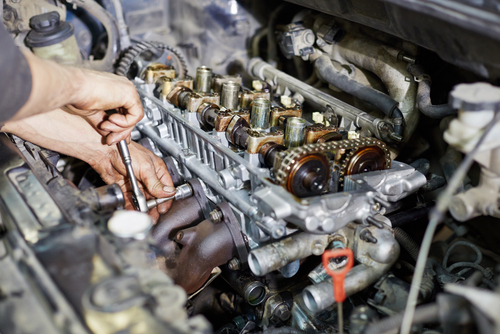 reparar ruidos válvulas