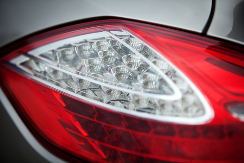 Faros LED trasera