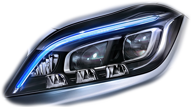 faros Multibeam LED