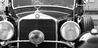 Es el Santo Grial y realmente un Mercedes único