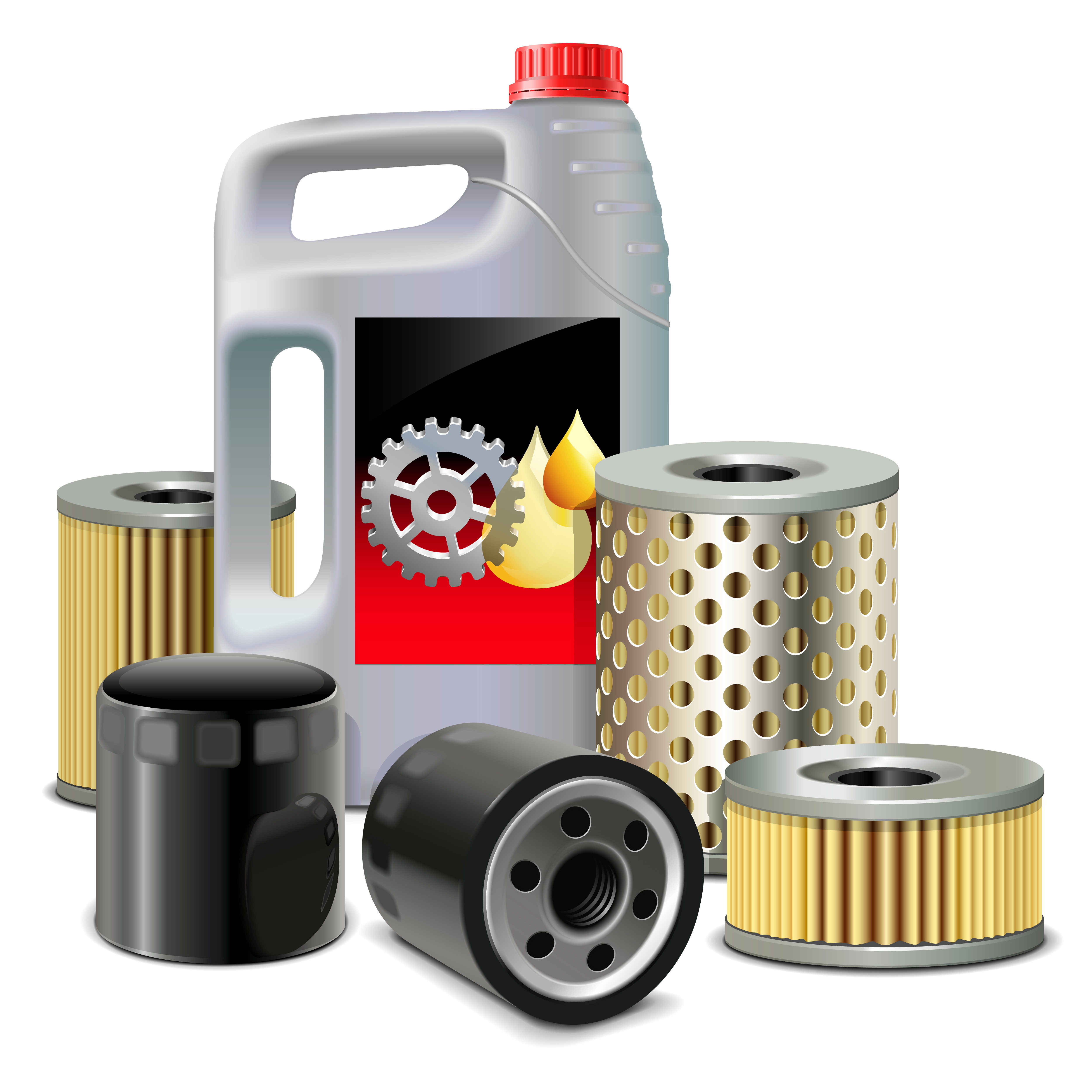 pruebas de motores de aceite