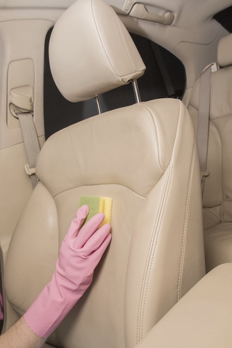 Humedad del coche