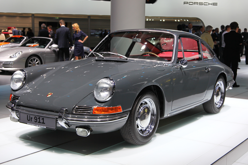 Porsche 911 coches clásicos