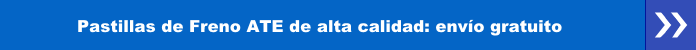 Pastillas de Freno ATE de alta calidad envío gratuito
