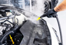 El lavado del motor: Mayor precio de venta, mejor aspecto y búsqueda de fallos más sencilla