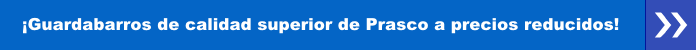 Guardabarros de calidad superior de Prasco a precios reducidos