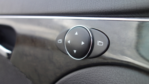 Funcionalidad del espejo retrovisor