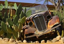 Cómo combatir el óxido en el coche - ¡La eterna lucha contra la peste marrón!