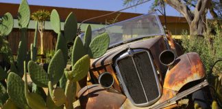 Cómo combatir el óxido en el coche - ¡La eterna lucha contra la peste marrón!