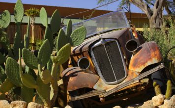 Cómo combatir el óxido en el coche - ¡La eterna lucha contra la peste marrón!