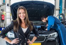 Ajustar los faros del coche y de la moto en casa - ¡Así se hace!