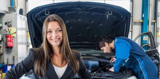 Ajustar los faros del coche y de la moto en casa - ¡Así se hace!