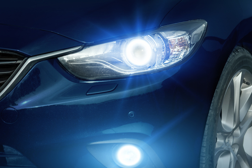 cambiar faros