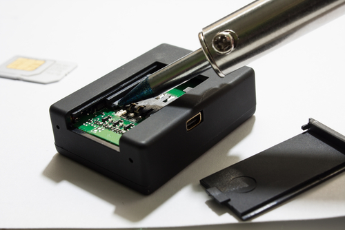 alarma antirrobos transmisor GPS