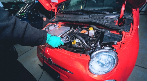 la eficiencia de los coches eléctricos