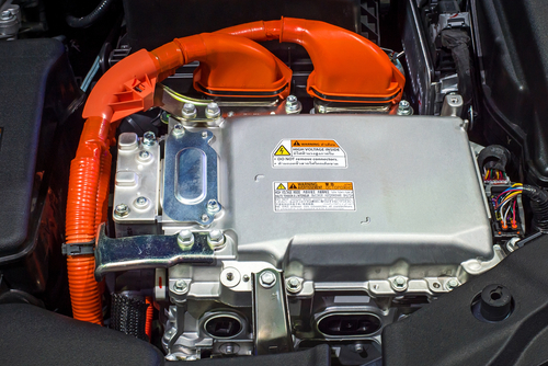 los coches eléctricos el híbrido