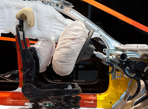 desguazar el coche desmontar los airbags