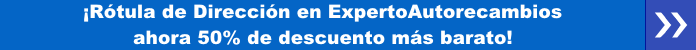 Rótula de Dirección en ExpertoAutorecambios ahora 50% de descuento más barato