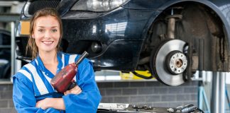 Para que el coche vuelva a ir en línea recta o cómo cambiar el brazo transversal