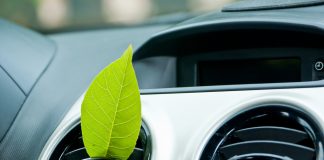 Buen clima en el coche - ¡O cómo cambiar el filtro de polen en casa!