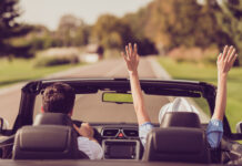 Capota del cabriolé – ¡Libertad al volante con el cabriolé!