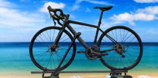Portabicicletas: ¡En el techo o en la parte trasera - la bicicleta siempre a mano!