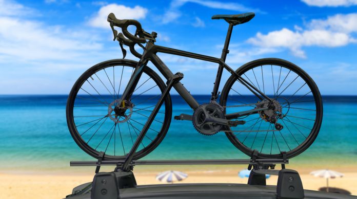 Portabicicletas: ¡En el techo o en la parte trasera - la bicicleta siempre a mano!