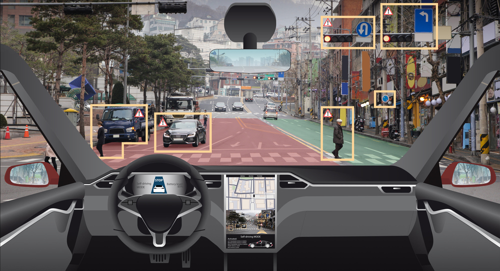 Cómo llega la información a la HUD