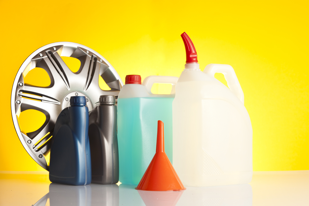 el lubricante correcto para frenos