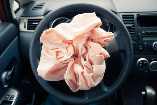 como montar y desmontar los airbags