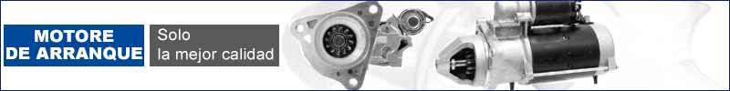 motor de arranque solo la mejor calidad