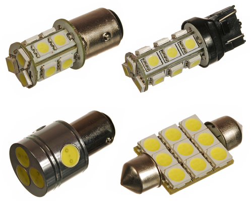 Faros antiniebla LED ventajas