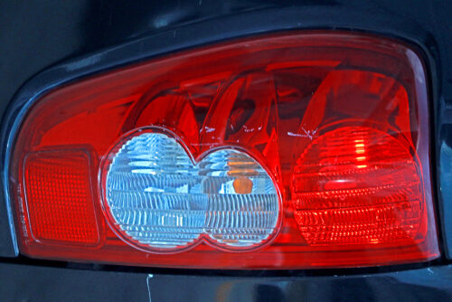 Reemplazar las luces traseras