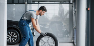 Cómo evitar daños en los neumáticos con el almacenamiento correcto