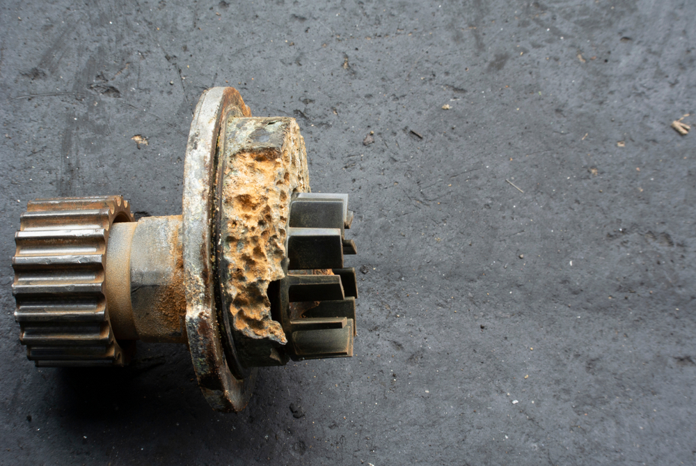 Señales de defectos en la bomba de agua