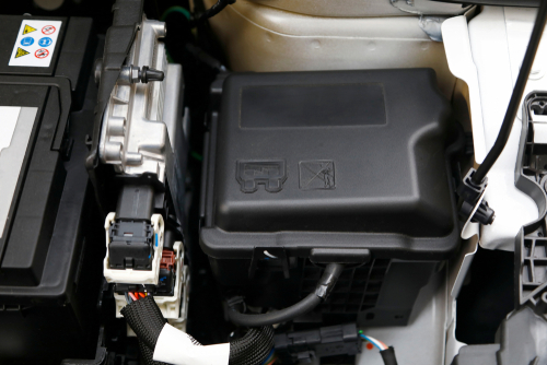 Unidad de control adicional para el tuning del motor