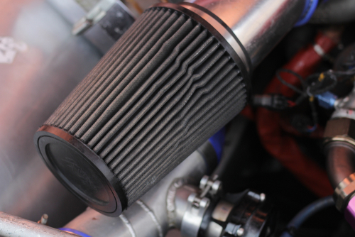 Tuning clásico del motor a través del filtro de aire deportivo